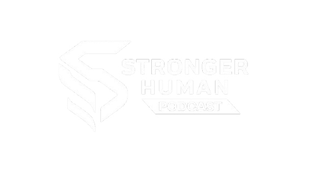 Stronger Human Logo